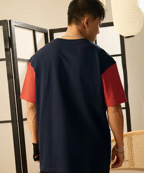 Naruto Shippuden Uchiha's Pride Oversized T-Shirts