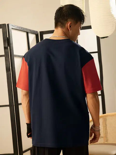 Naruto Shippuden Uchiha's Pride Oversized T-Shirts