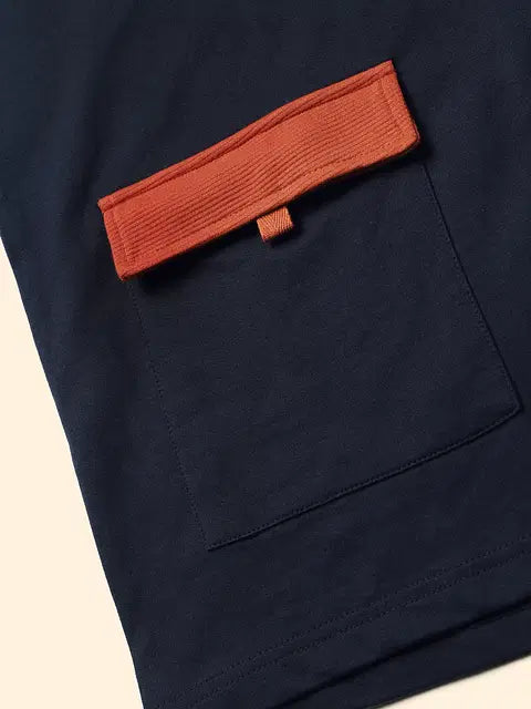 Naruto Shippuden Uchiha's Pride Oversized T-Shirts