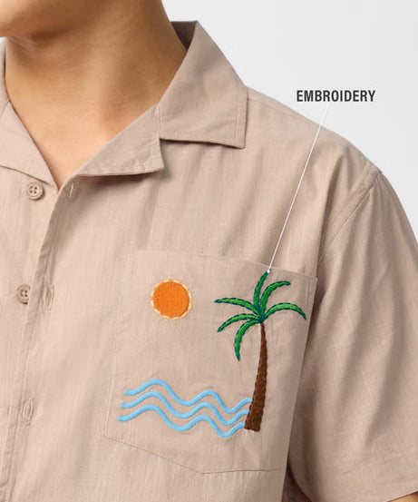 Aurora Holiday Shirts