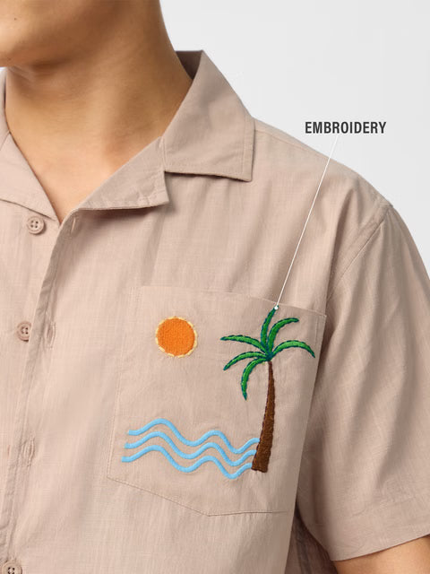 Aurora Holiday Shirts