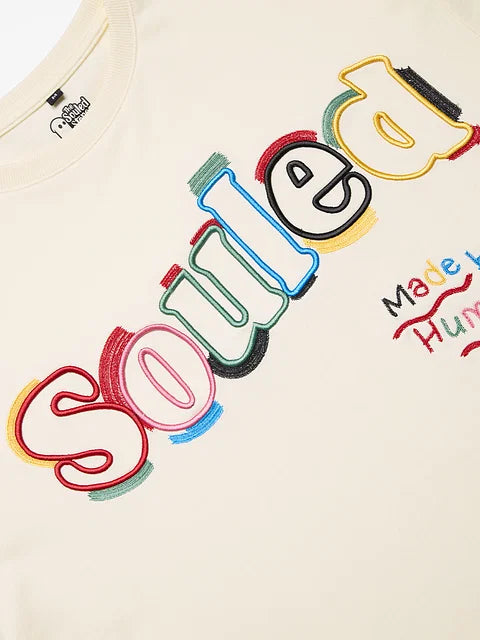 Colour Blast Women Oversized T-Shirts