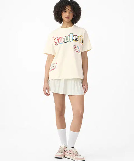 Colour Blast Women Oversized T-Shirts