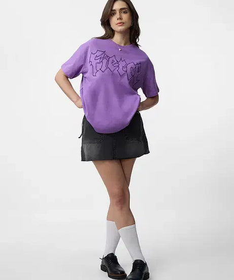 TSS Originals: Fierce Women Oversized T-Shirts