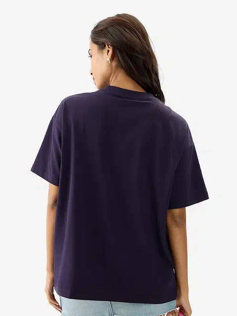 Unplugged From Reality Women Oversized T-Shirts