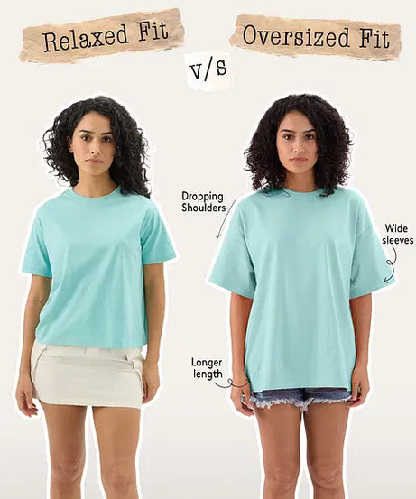 Unplugged From Reality Women Oversized T-Shirts