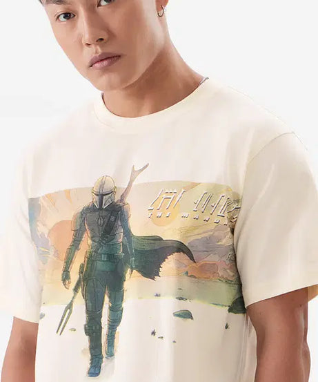 Star Wars  Mando T-Shirts