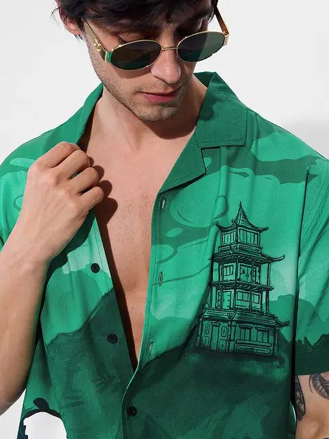 Kung Fu Panda Chi Power Holiday Shirts