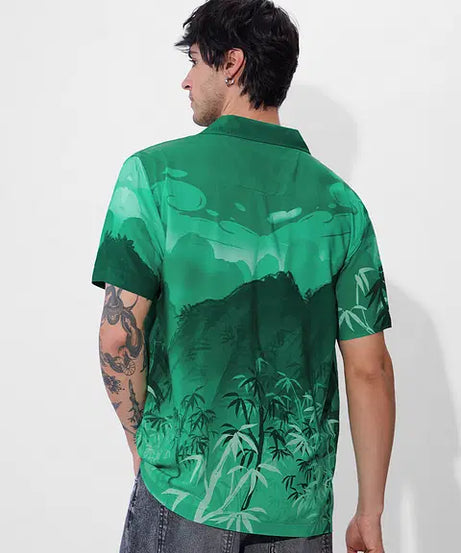 Kung Fu Panda Chi Power Holiday Shirts