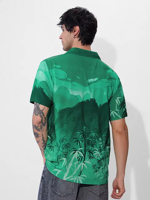 Kung Fu Panda Chi Power Holiday Shirts