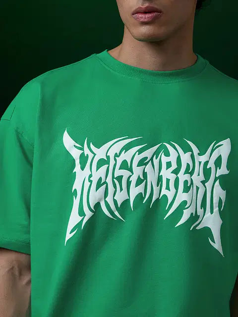 Breaking Bad Heisenberg Oversized T-Shirts