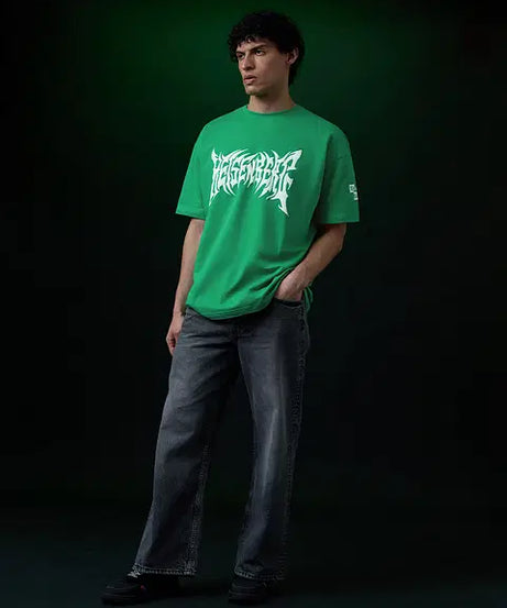 Breaking Bad Heisenberg Oversized T-Shirts