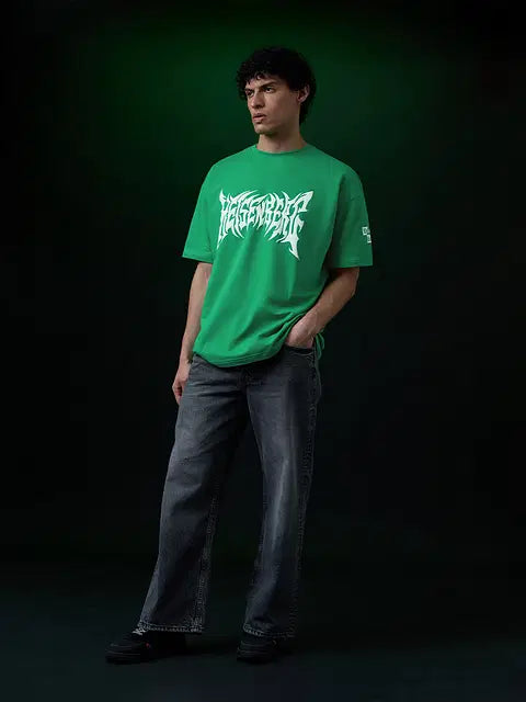 Breaking Bad Heisenberg Oversized T-Shirts
