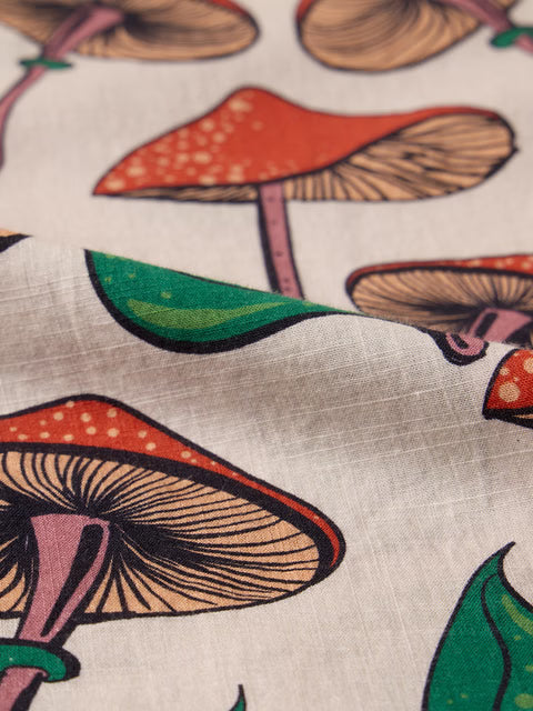 Mushrooms Women Shirts