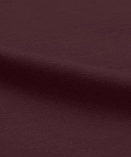 Solids Burgundy T-Shirts