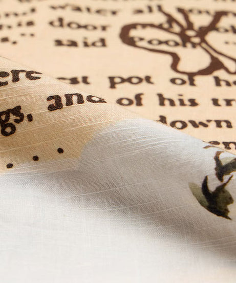 Winnie The Pooh Wonderland Women Shirts