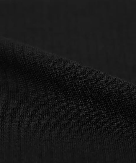 Ribbed Top Rich Black Women Cropped Tops