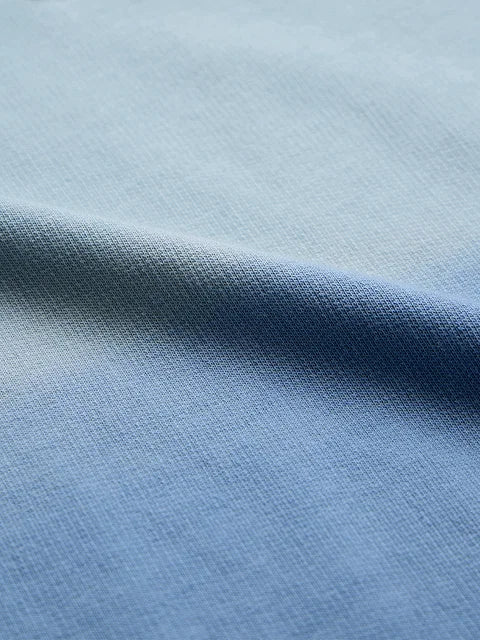 Ombre Sea Breeze Women Oversized T-Shirts