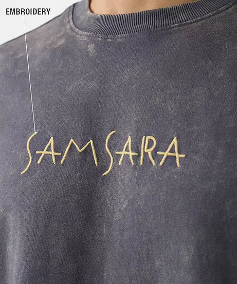 Samsara Super Oversized T-Shirts