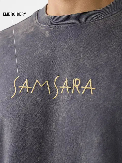 Samsara Super Oversized T-Shirts