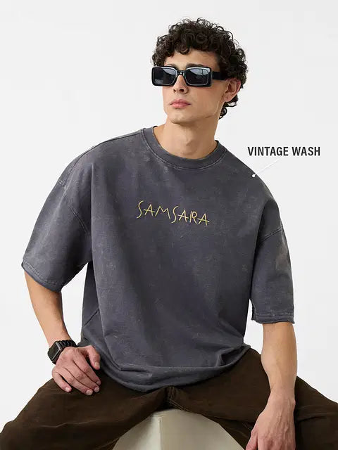 Samsara Super Oversized T-Shirts
