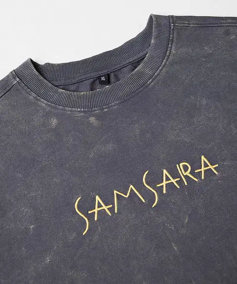 Samsara Super Oversized T-Shirts