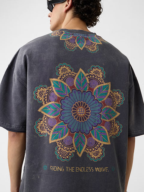 Samsara Super Oversized T-Shirts