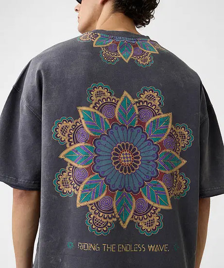 Samsara Super Oversized T-Shirts