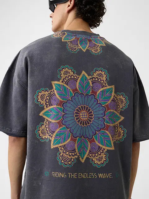 Samsara Super Oversized T-Shirts
