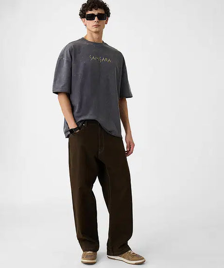 Samsara Super Oversized T-Shirts