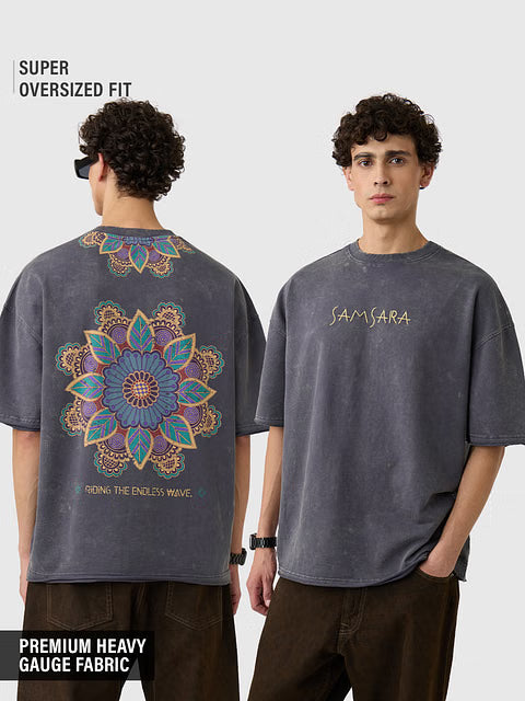 Samsara Super Oversized T-Shirts