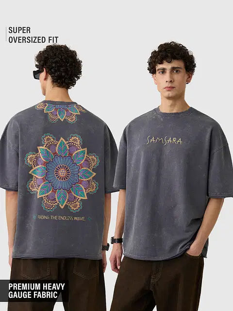 Samsara Super Oversized T-Shirts