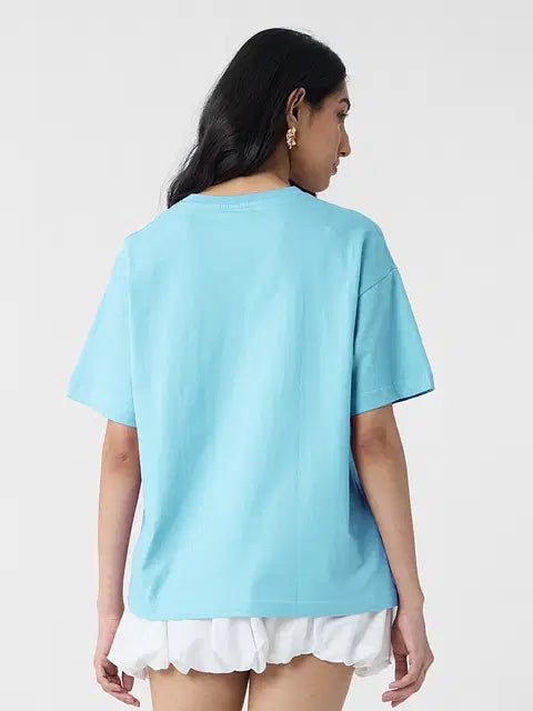 Sweet Disaster Women Oversized T-Shirts