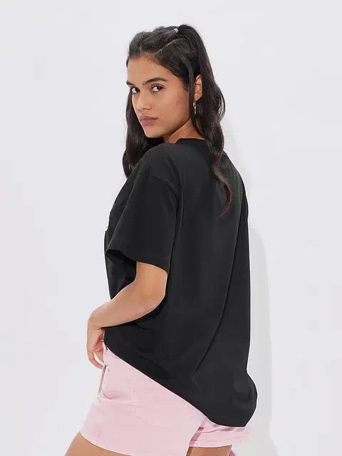 What's Up Doc Women Oversized T-Shirts