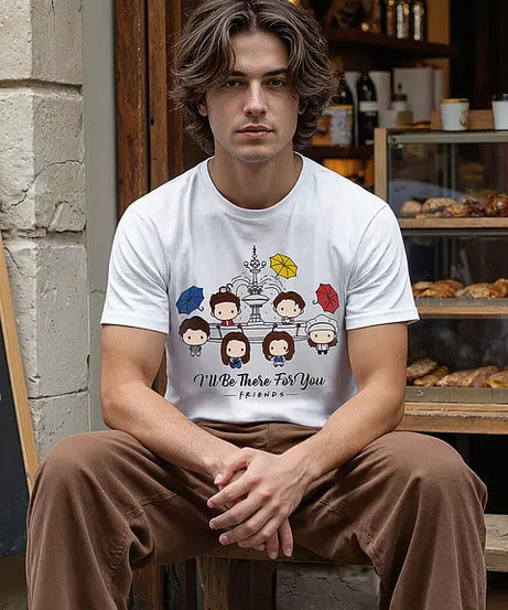 Be There For You T-Shirts