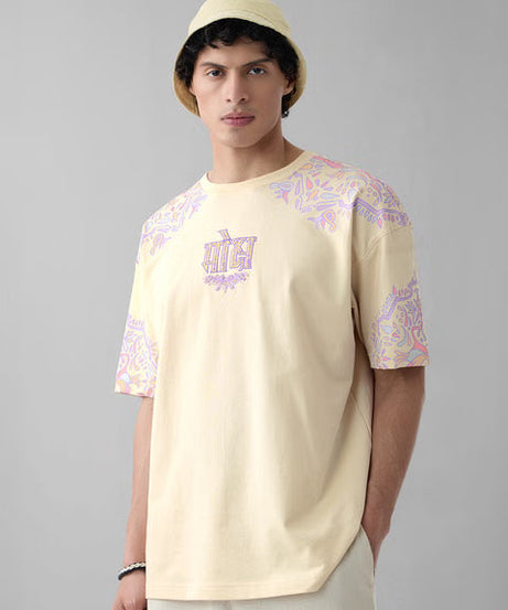 Moksha Oversized T-Shirts