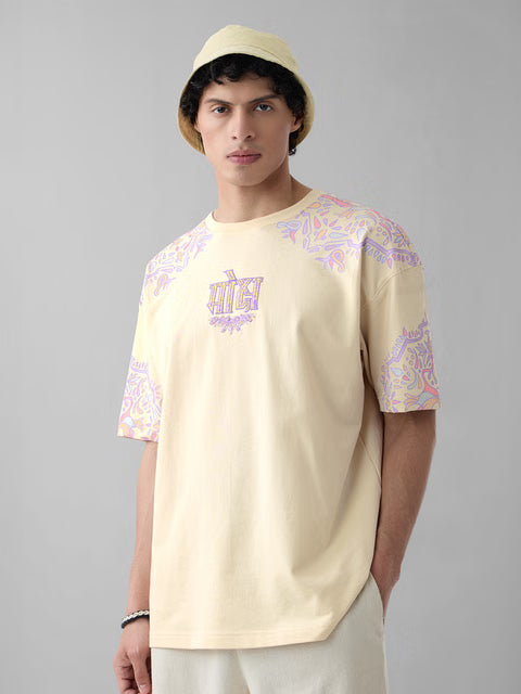 Moksha Oversized T-Shirts