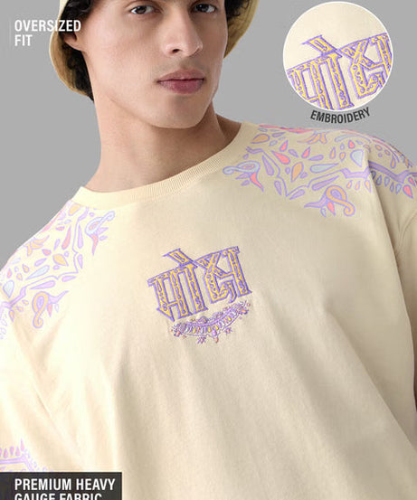 Moksha Oversized T-Shirts