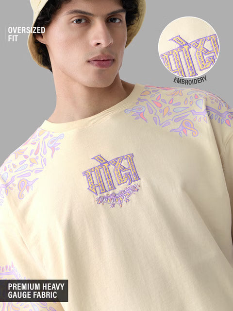 Moksha Oversized T-Shirts