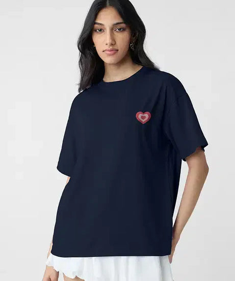 Spice and Nice Women Oversized T-Shirts