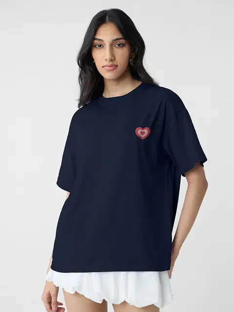 Spice and Nice Women Oversized T-Shirts