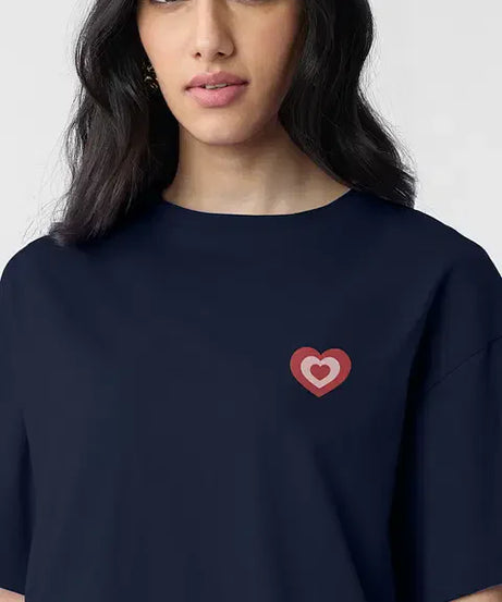 Spice and Nice Women Oversized T-Shirts