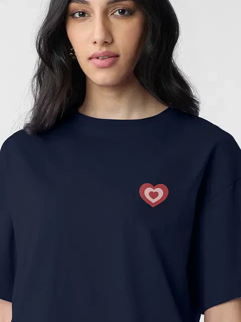 Spice and Nice Women Oversized T-Shirts