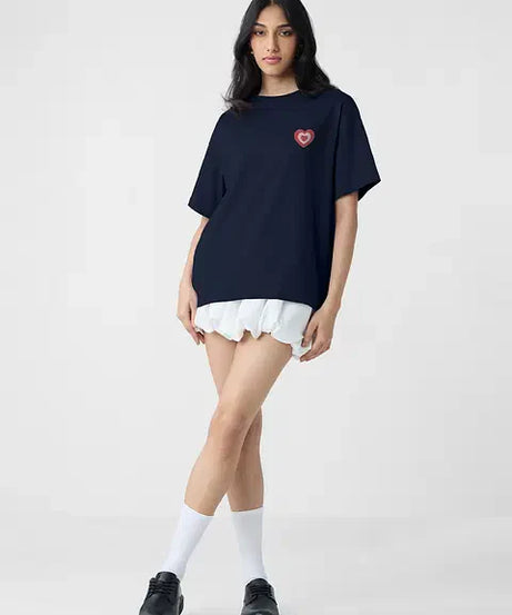 Spice and Nice Women Oversized T-Shirts