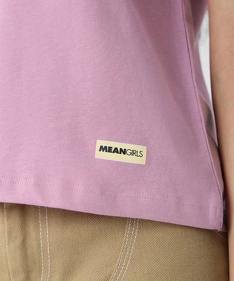 Mean Girls That's So Fetch Women Relaxed Fit T-Shirts