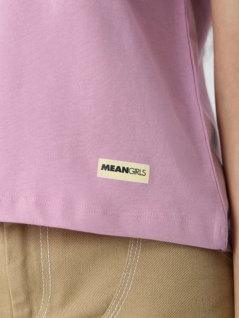 Mean Girls That's So Fetch Women Relaxed Fit T-Shirts