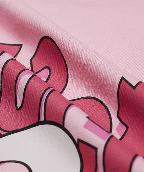 The Jetsons Galactic Charm Women Oversized T-Shirts