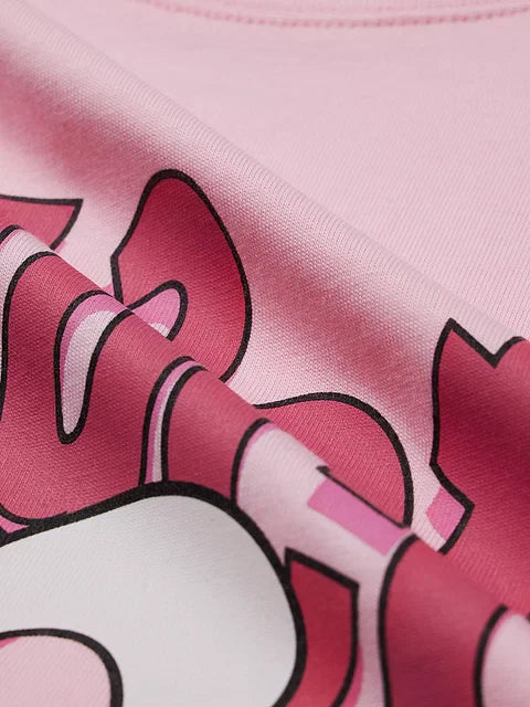 The Jetsons Galactic Charm Women Oversized T-Shirts