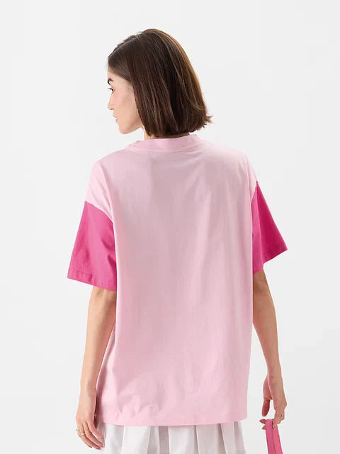 The Jetsons Galactic Charm Women Oversized T-Shirts