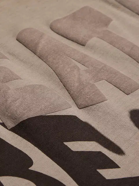 Beat It Women Oversized T-Shirts